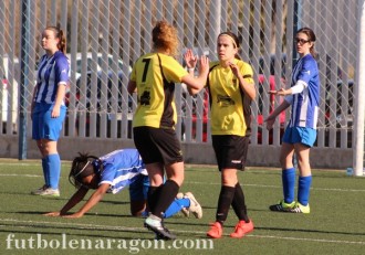 Futbol Femenino Aragonesa Calanda