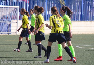 Futbol Femenino Aragonesa Los Molinos