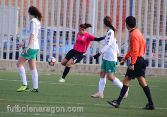 Futbol femenino aragonesa peñas oscenses