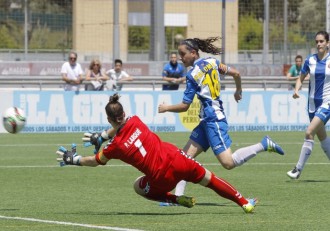 Futbol femenino Español Alcaine