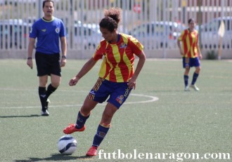 Futbol femenino Zragoza B