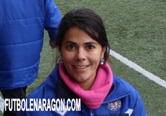 Futbol femenino Noemi Navarro