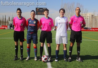 Futbol Femenino Oliver Oiartzun