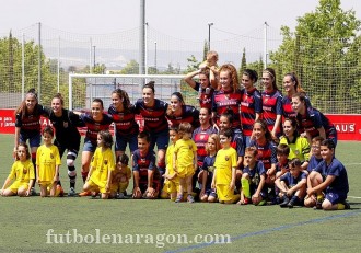 Futbol femenino Oliver