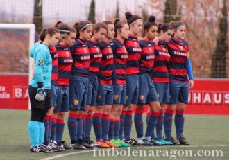 Futbol femenino Oliver