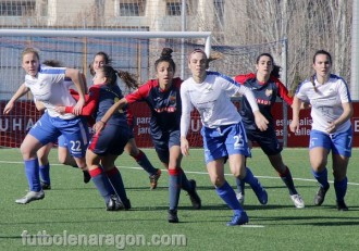 Futbol Femenino Oliver Añorga
