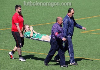 Futbol femenino Oliver Aurrera