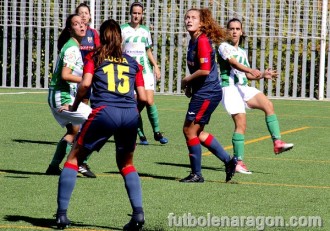 Futbol Femenino Pradejon Oliver