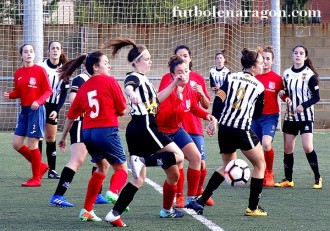 Futbol Femenino Ranillas Fraga