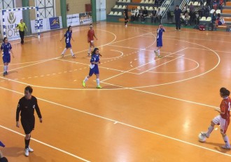 Futbol Femenino Sala Zaragoza Calceatense