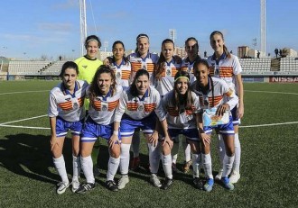 Futbol Femenino Seleccion Aragonesa Sub-17