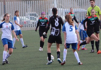 Futbol femenino Transportes Alcaine Delicias