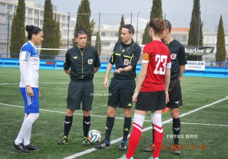 Futbol femenino Transportes Alcaine Sant Gabriel