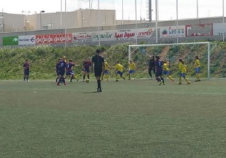 Futbol femenino Villanueva San Antonio