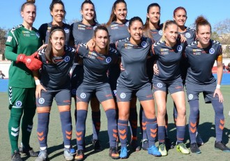 Futbol Femenino Zaragoza CFF