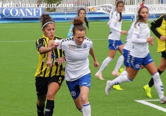 Futbol Femenino Zaragoza CFF San Pere Pescador