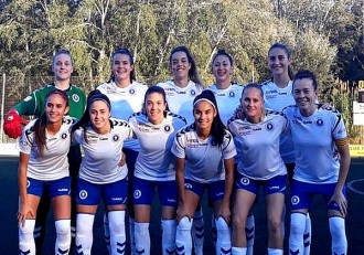 Futbol femenino Zaragoza cff