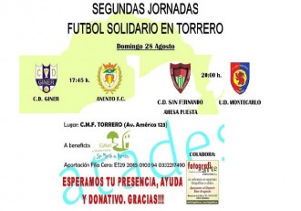 Giner Torneo solidario