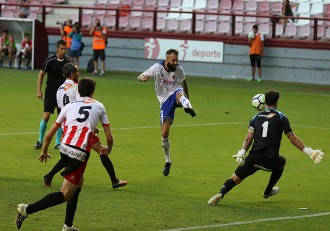 Gol de Angel Martínez