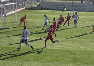 Gol de Xixcu al Binefar CD