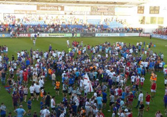 Huesca ascenso