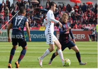 Huesca Nastic de tarragona