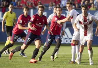 Osasuna Huesca