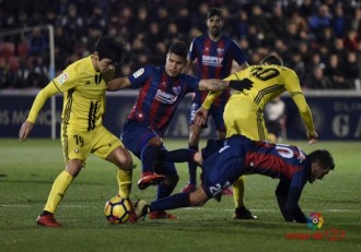 Huesca Osasuna