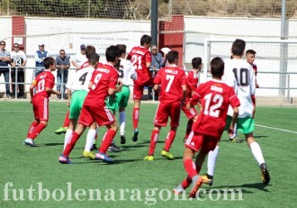 Infantiles Amistad Peñas oscenses