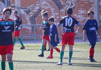 Infantiles Delicias - Leciñena