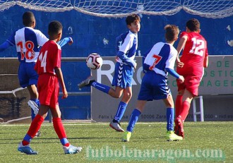 Infantiles Ebro - Escalerillas