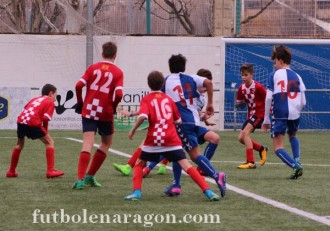 Infantiles Ebro Hernan Cortes