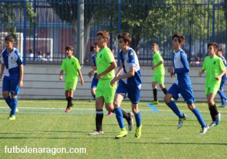 Infantiles Ebro Union la Jota Vadorrey