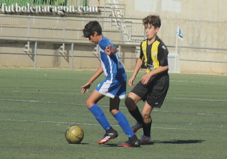 Infantiles - Escalerillas - Maella