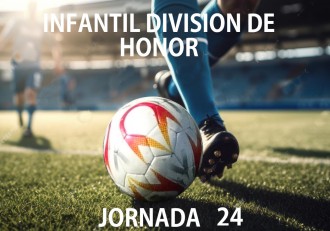 Infantiles jornada 24