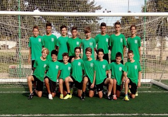 Infantiles Juventud de Huesca