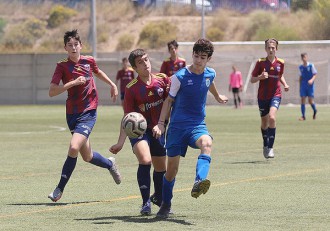 Infantiles Santo Domingo de Silos - Villanueva