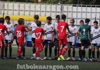 Infantiles Union la Jota Vadorrey - Sa Agustin