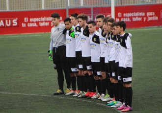 Infantiles Union la Jota Vadorrey