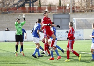 Infantiles Utebo Zaragoza