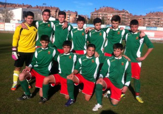 Jacetano C.F. Cadetes