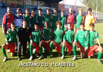 JACETANO-CADETE