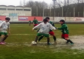 (0-6) JACETANO-C.F.- PEÑAS OSCENSES-C.D.