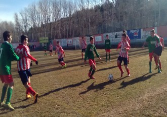 Jacetano-Sabiñanigo (1ª Cadetes)