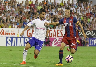 Real Zaragoza Jorge Casado