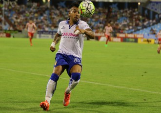 Jorge Díaz Real Zaragoza