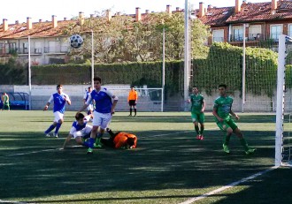 JUVENIL PREFERENTE (GRUPO 1)    Jornada 35 