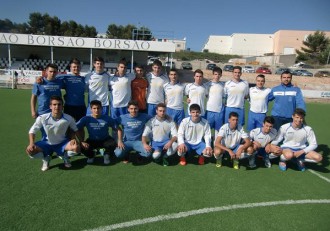 Juvenil Preferente Borja