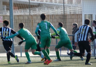 Juvenil Preferente Ranillas Cuarte