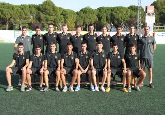 Juvenil preferente Fraga